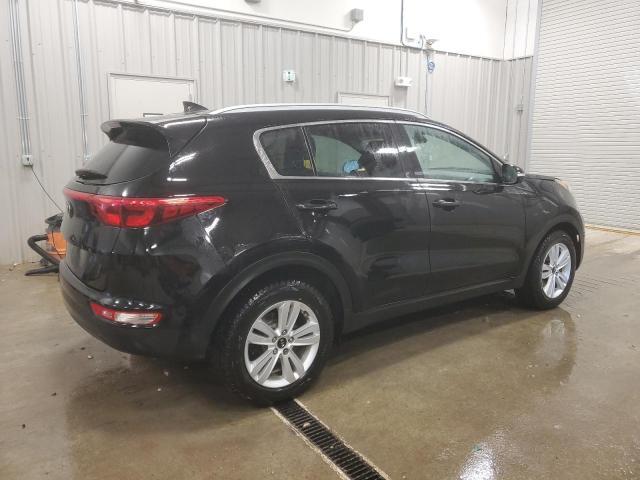 KIA Sportage 2018 QL