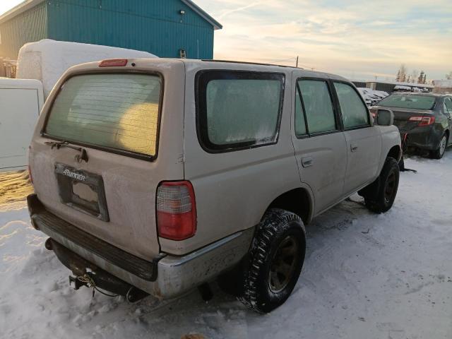 Toyota 4-Runner 1997 Grade: SR5 V6