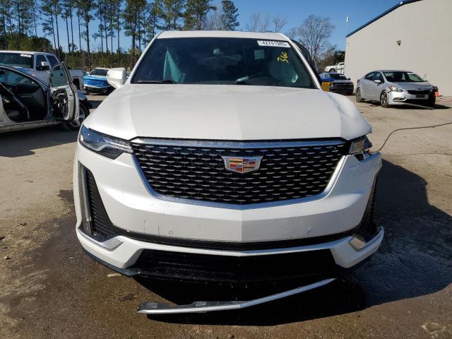 Cadillac XT6 2021 Luxury