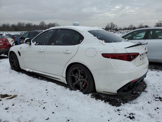 Alfa Romeo Giulia (952) 2017 Quadrifoglio