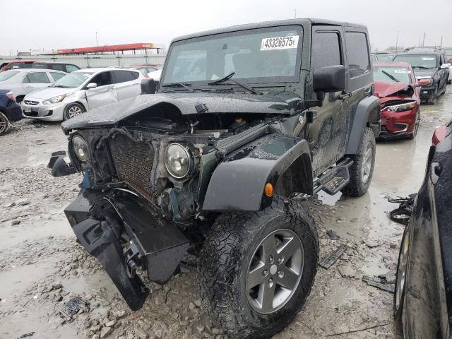 Jeep Wrangler 2010 X