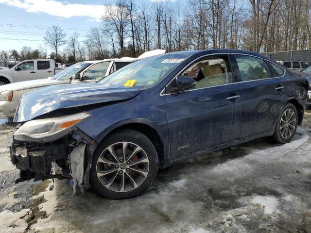Toyota Avalon 2016 Hybrid