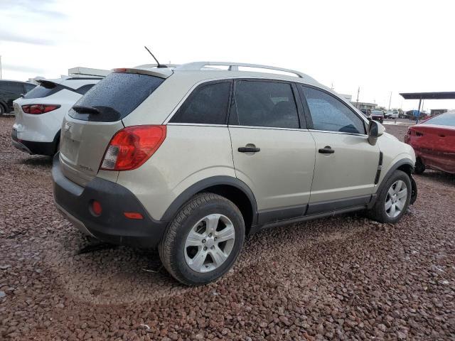 Chevrolet Captiva Sport 2013 2LS