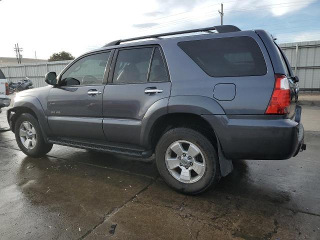Toyota 4-Runner 2007 SR5