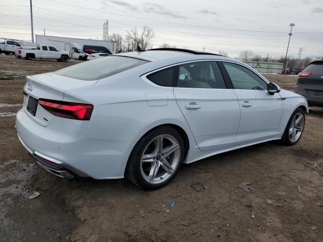 Audi A5 2021 