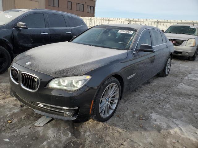 BMW 750Li / ALPINA B7 2013 7-Series