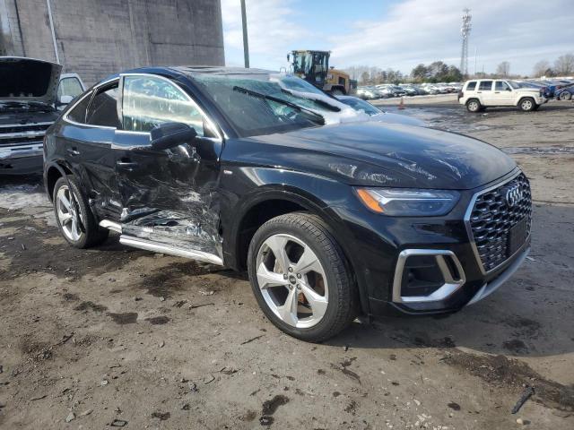 Audi Q5 2021 