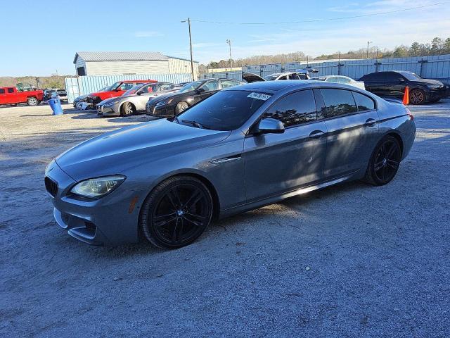 BMW 650i / ALPINA B6 2015 6-Series