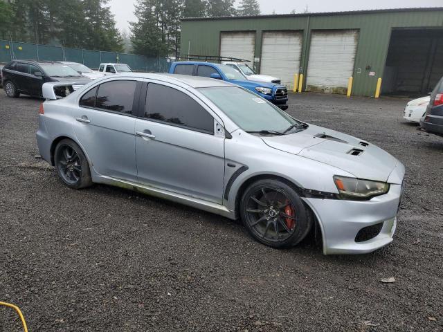 Mitsubishi Lancer Evolution 2008 SPORTS