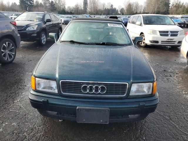 Audi Cabriolet 1994 