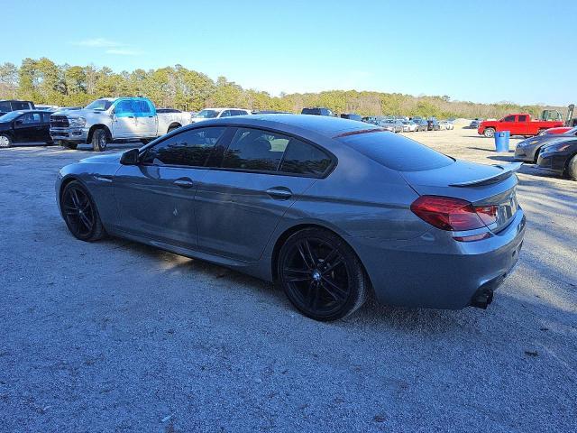 BMW 650i / ALPINA B6 2015 6-Series