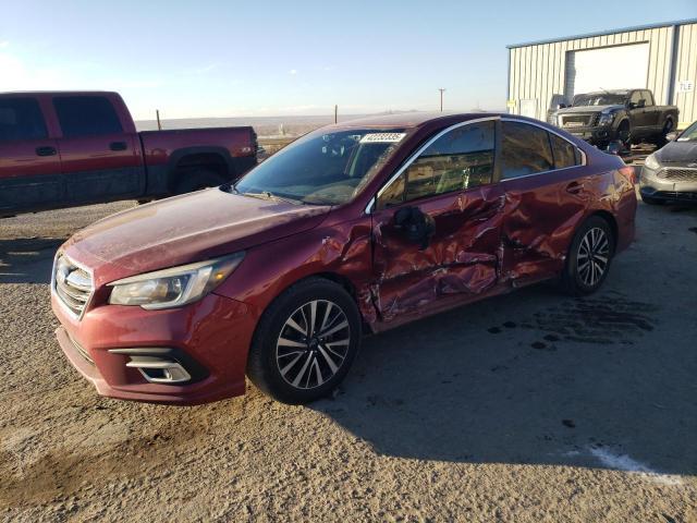 Subaru Legacy 2018 Premium+ES