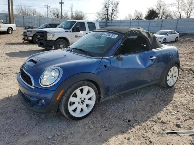 Mini Cooper Roadster 2014 Cooper S