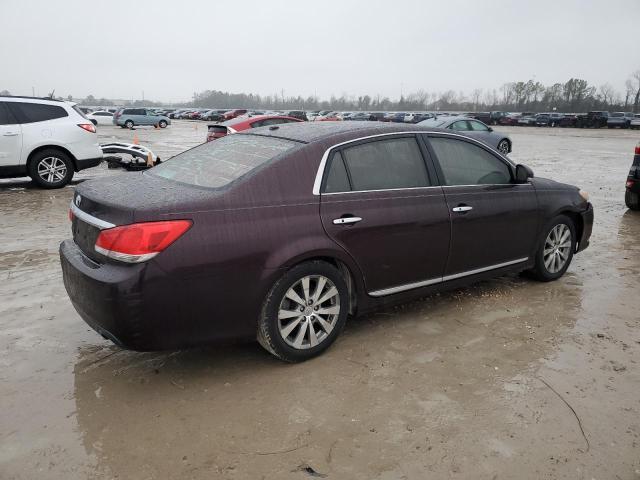 Toyota Avalon 2011 GSX30L