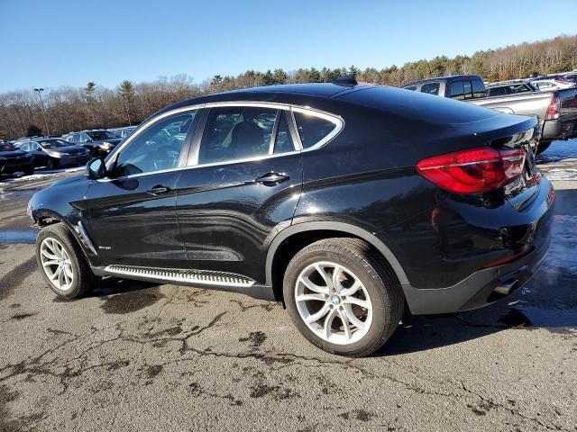 BMW X6 2016 SAV