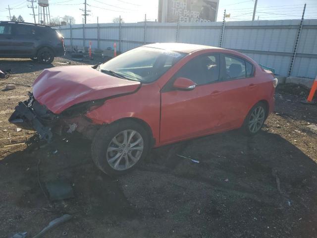 Mazda Mazda3 2010 Sedan