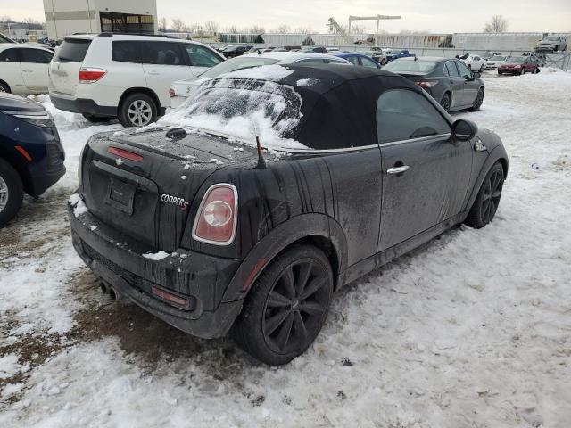 Mini Cooper Roadster 2013 Cooper S