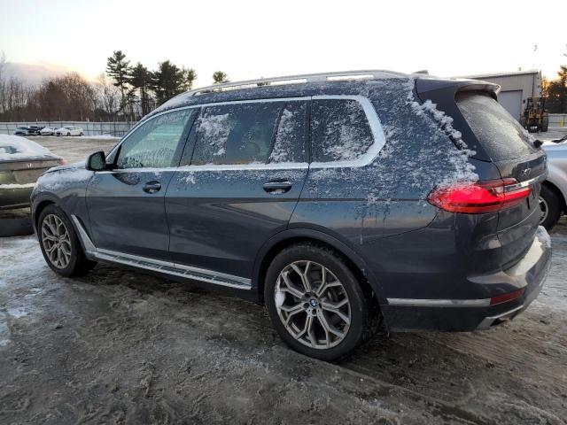 BMW X7 2019 xDrive40i