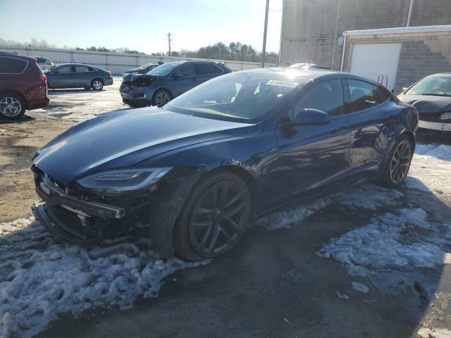 Tesla Model S 2021 