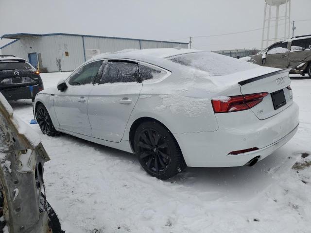 Audi A5 2018 