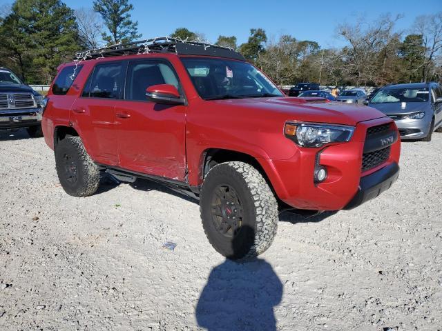 Toyota 4-Runner 2018 Base Grade