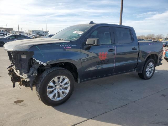 Chevrolet Silverado LTD 2022 1500