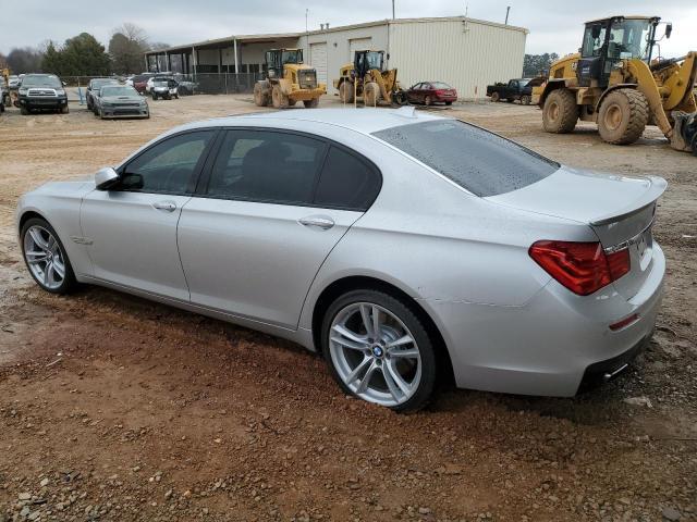 BMW 740Li 2012 7-Series