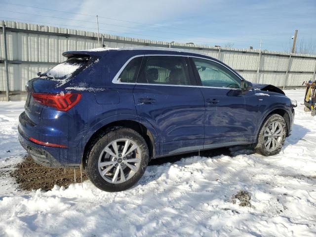 Audi Q3 2024 