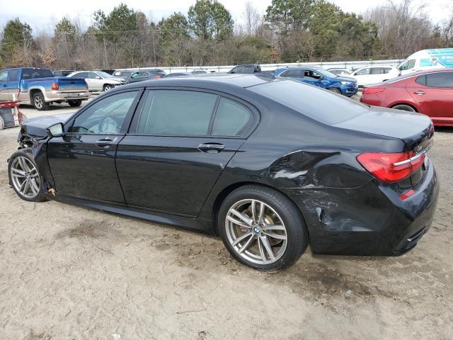 BMW 740i 2017 740i