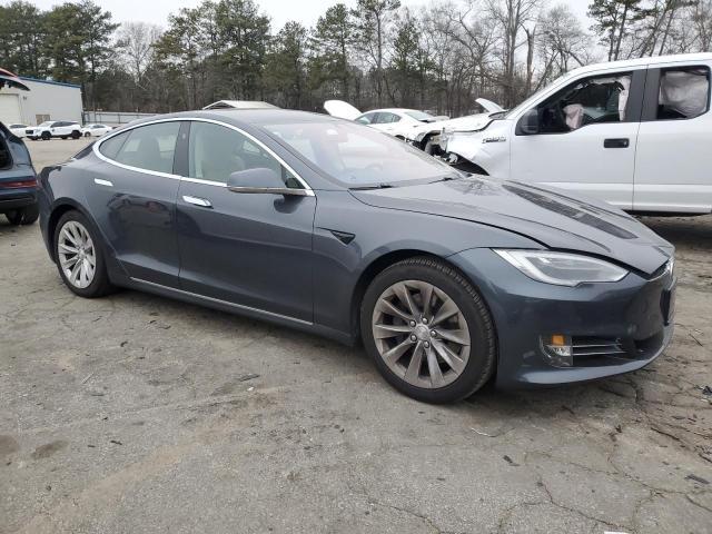 Tesla Model S 2017 
