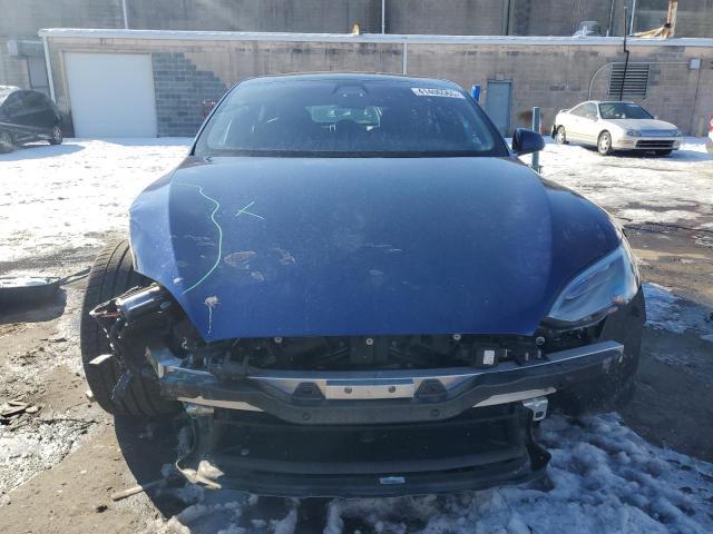 Tesla Model S 2021 