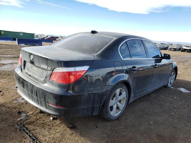 BMW 528xi 2008 5-Series