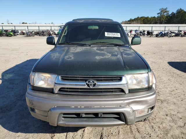 Toyota 4-Runner 2002 Limited
