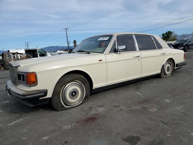 Rolls Royce Silver Spur 1989 