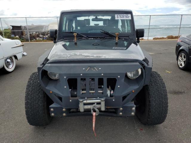 Jeep Wrangler 2010 X