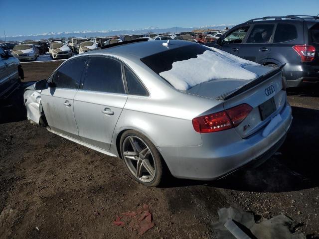 Audi S4 2011 