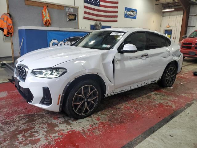 BMW X4 2023 xDrive30i