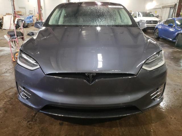 Tesla Model X 2018 