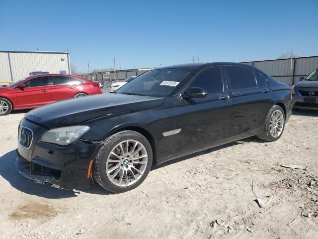 BMW 750Li / ALPINA B7 2014 7-Series