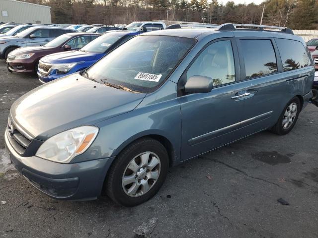 Hyundai Entourage 2007 EP