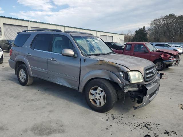 Toyota Sequoia 2001 UCK35L