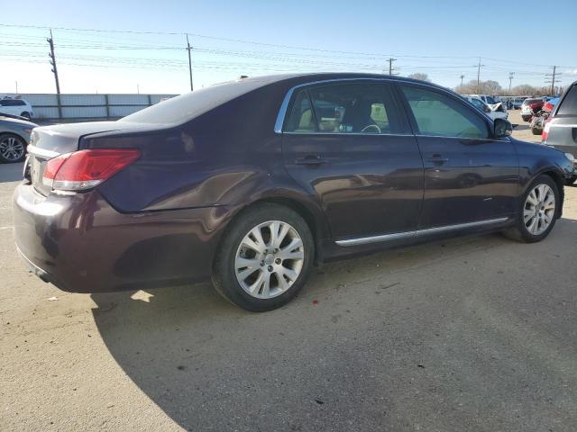 Toyota Avalon 2012 GSX30L