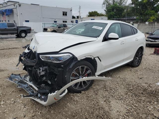 BMW X6 2021 sDrive40i