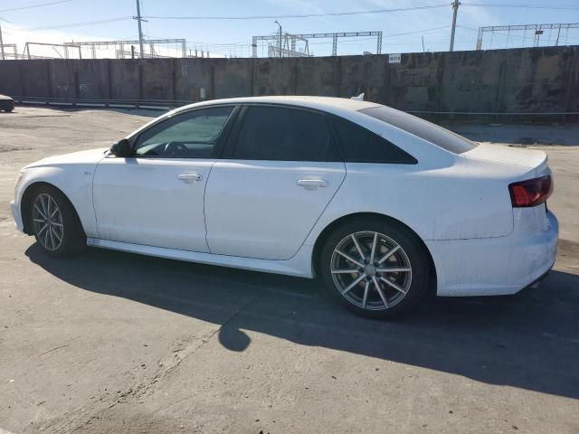 Audi A6 2018 