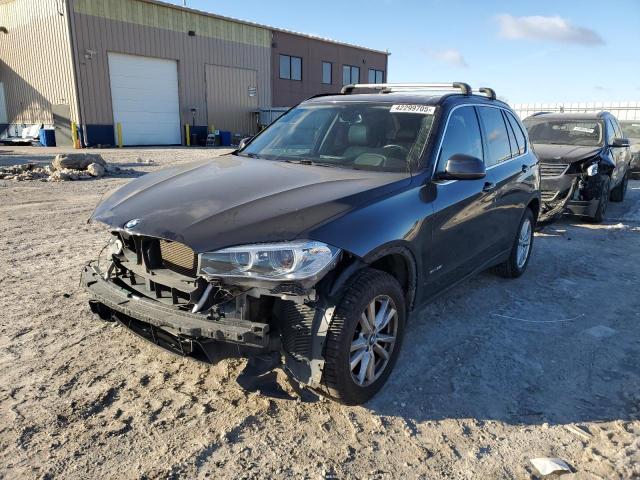 BMW X5 2014 SAV
