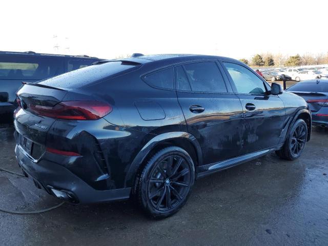 BMW X6 2024 X6 xDrive40i