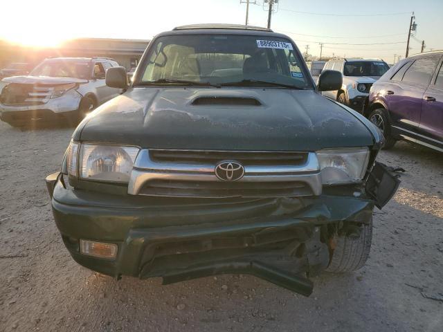 Toyota 4-Runner 2002 Limited