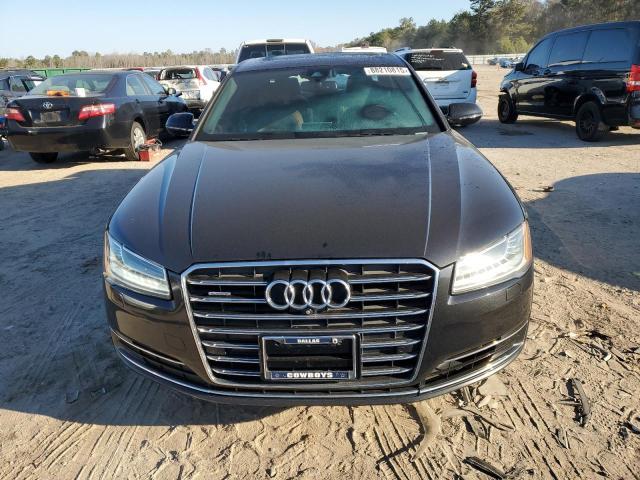 Audi A8 2015 L