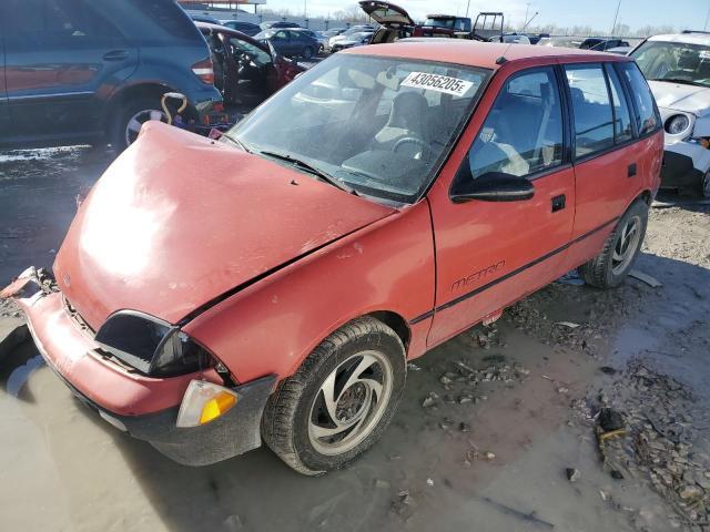 Geo Metro 1990 