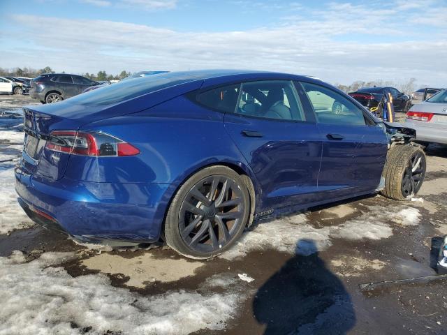 Tesla Model S 2021 
